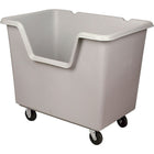 Techstar Plastics – Chariot-caisse Starcart avec accès facile, 19 pi3, Mn645 (150B-C)-Capacité : 19 pi3