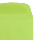 JAM Paper Enveloppes à monnaie no 6, 3 3/8 x 6 po, Brite Hue Ultra vert lime, 1000/paquet-Fermeture gommée