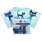 Educational Insights - Pete the Cat® Calming Light Filters, Pack de 3-Réduire l'éblouissement aigu qui cause des maux de tête : L'éblouissement sévère et les lumières scintillantes peuvent causer la fatigue oculaire, maux de tête, même l'anxiété.