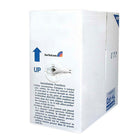 StarTech ® Câble de raccordement dââ‚¬â„¢appoint Utp Cat 6, 1000 pi, blanc-Offert en plusieurs couleurs pour faciliter l’identification et code de couleur