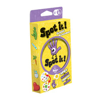 Zygomatic - Spot it! Classique-Plusieurs mini-jeux permettent une jouabilité sans fin