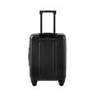 Air Canada - Bagage de cabine hybride de 19 po Compass Collection - Noir-Dimensions Totales: 15" x 9" x 22" (39 x 23 x 56cm)