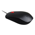 Souris USB Lenovo Essential - Noir-Haute résolution à 1600 DPI