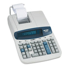 Victor – Calculatrice imprimante robuste à 10 chiffres 1530-6-5,2 lignes par seconde; 2 1/4 po