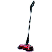 Ewbank FP80 Polisseuse / laveuse / laveuse / laveuse de sol sans fil à double tête-Utiliser avec un détergent pour éliminer les taches tenaces