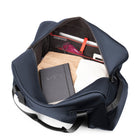 Bugatti - x EDITION22 Sac de voyage, Bleu-3 pochettes interieures