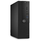 Dell - OPTIPLEX 3050 SFF remis à neuf, Intel Core i5-6500 3,2 GHz, 16 Go de RAM, 256 Go SSD, Windows 10 Pro-Processeur Intel Core i5-6500 à 3,2 GHz