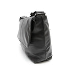 Ashlin® Sac de messager Rikar, noir-Longue bandoulière réglable