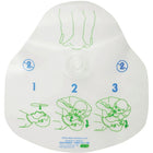 Appareil protecteur RCR-Type de protection du visage : dispositif de protection RCR