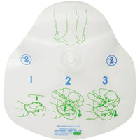 Appareil protecteur RCR-Type de protection du visage : dispositif de protection RCR