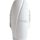 Kimberly-Clark Professional - Distributeur d'assainisseur d'air automatique Scott, blanc-Petit distributeur à montage mural peu encombrant 2,8 x 5 x 2,4 (po). Facile à installer