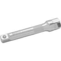 Dynamic Tools – Rallonge de clé à cliquet chromé de 1/2 po, 10 po de long-Prise de 1/2 po