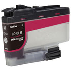 Brother - LC404MS Cartouche d’encre magenta à rendement standard d'origine-La cartouche d’encre authentique LC404MS est compatible avec les imprimantes multifonctions à jet d’encre couleur INKvestment Tank de Brother suivantes : MFC-J1205W, MFC-J1205W XL et MFC-J1215W.