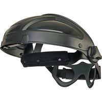 Couvre-chef de bouclier de visage d'Uvex Turboshie-1