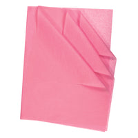 North American Paper Inc. - Papier de soie - 20 po x 30 po - rose - 24 feuilles-Peut être utilisé à la fois pour l’emballage et les décorations