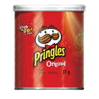 Kellogg's - Croustilles Pringles - Original - 37 g - Paquet de 12-Savourez les étonnantes croustilles Pringles.