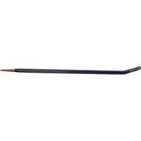 Gray Tools – Levier de 30 po, tige hexagonale de 3/4 po, fini peint bleu royal-Taille de la tige (pouces) : 3/4 po