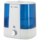 PureGuardian – Humidificateur Ultrasonic à vapeur froide 1,5 gal avec plateau (H1175WCA)-La technologie Silver Clean aide à combattre la prolifération de moisissure sur la surface du réservoir d'eau