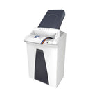 HSM - Déchiqueteuse Securio AF300 L4 à coupe micro (HSM2092)-Déchiquette les agrafes, les trombones et les cartes de crédit