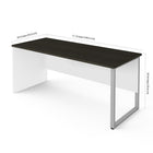 Table Pro-Concept Plus avec métal rectangulaire-2