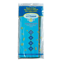 Pacon - Papier de soie Spectra 30 x 20 po, couleurs variées, 200/paquet (PAC58516)-Taille : 30 long. x 20 larg. (po)