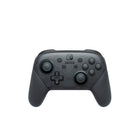 Nintendo Switch - Manette Pro, gris-La batterie rechargeable longue durée vous permet de jouer pendant des heures avec une seule charge