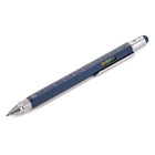 Troika - Stylo Bille Multitâche Construction - Bleu-Stylo à bille multitâche