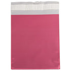 JAM Paper Enveloppe ouverte au bout avec revêtement intérieur et rabat droit, 6 1/4 x 7 7/8 po, rose, 100/pqt-Multicolore