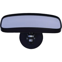 IRONguard Safety – Miroir magnétique latéral pour chariot élévateur à fourche (70-1145)-Forme : Rectangulaire