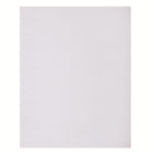 North American Paper - Carton bristol 4 épaisseurs, 22 po x 28 po, 48 feuilles, blanc-22 po x 28 po