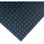Wearwell – Tapis ondulé pour tableau électrique nº 702 avec Diamond-Plate pour tableau électrique nº 701, 4 pi x 75 pi-Conçu pour protéger les travailleurs dans les zones ayant des équipements utilisant des tensions élevées dangereuses