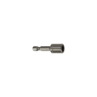 Apex - Tourne-Écrous-1/4po Pour Vis Autotaraudeuse Métrique, paquet de 4-Dimension de la prise 1/4po
