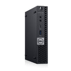 Dell - Ordinateur de bureau OptiPlex 5060 Micro remis à neuf - Intel Core i5-8500T - SSD 512 Go - RAM 16 Go - Windows 11 Pro-Processeur: Intel Core i5-8500T