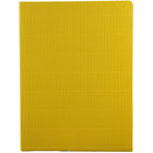 JAM Paper - Chemises cannelées ondulées, jaune, paq./12 (87499dg)-Jaune