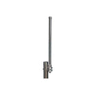 TurMode – Antenne omnidirectionnelle Wi-Fi pour l’extérieur de 12 dB pour réseau 2,4 GHz (WAO24123)-L’antenne WAO24123 est conçue pour accroître la force du signal et la portée de votre appareil Wi-Fi 2,4 GHz utilisant les protocoles 802.11b/g/n, dans toutes les directions
