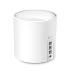 TP-Link - Deco X50 AX3000 Système Wi-Fi 6 maillé pour toute la maison - Blanc - Paquet de 2-Wi-Fi 6 ultra-rapide avec des vitesses allant jusqu'à 3,0 Gbit/s pour plus de 150 appareils