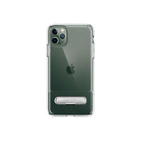 Spigen Slim Armor Essential S pour iP11 Pro - Crystal Clear-Pour iP 11 Pro