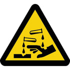 Étiquettes de sécurité ISO - avertissement-1