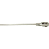 Clé cliquet 32 dents douille 3/4 po, prise 20 po-1