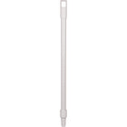 Remco – Manche de racloir pour matières dangereuses, 24 po, fibre de verre, filetage européen (6024)-Matériau : fibre de verre