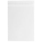 JAM Paper Enveloppe emballage cello avec fermeture auto-adhésive, 10 x 13 po, transparent, paquet de 1000-Transparent