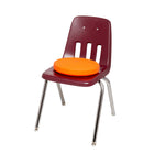 Bouncyband Coussin Sensoriel de Siège Wiggle, Ballon de Basket Orange-6