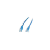 StarTech  Câble de raccordement anti-accrochage C6PATCH6Bl, de catégorie 6, 6 pieds, bleu-Connecteur mâle RJ-45 aux deux extrémités pour une connectivité réseau fiable