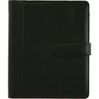Hilroy - Porte-tablette de direction, noir-Offre une variété de pochettes et de fentes pour documents, cartes d'identification, cartes professionnelles et de crédit
