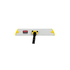 RubbermaidMD ® Tête de vadrouille à épousseter à raccord rapide, 18 po-Jaune