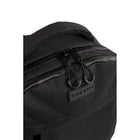 Bugatti - Collection Outland Sacs à dos, polyester ultraresistant, Noir-Section rembourree avec fermeture eclair au dos du sac, pour votre ordinateur portable ou votre tablette electronique (jusqu'à 15 pouces)