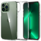 Coque Spigen Crystal Flex pour iPhone 14 Pro - Transparente-Dimensions: 0,63 L x 8,50 H x 4,31 L po