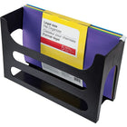Staples − Organisateur de dossiers avec chemises − format légal-Organisateur de dossiers en format légal, pour organiser et accéder rapidement aux documents et papiers