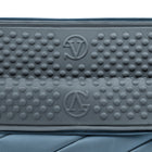 12 po Housse de Protection Ordinateur Portable, Laptop Sleeve Case PC Netbook Ultrabook Sacoche Compatible 15-15,6 po, Bleu-Poche extérieure arrière parfaite pour ranger les accessoires