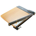 Westcott – Coupe-papier guillotine Trimair 38 cm (15 po)-Comment fonctionne la technologie antimicrobienne? Contient un ingrédient antimicrobien qui empêche les micro-organismes de dégrader le produit